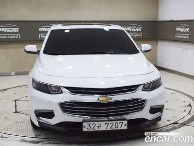 Chevrolet Malibu 2017 1.5 Автомат в Москве № 72083, миниатюра 2