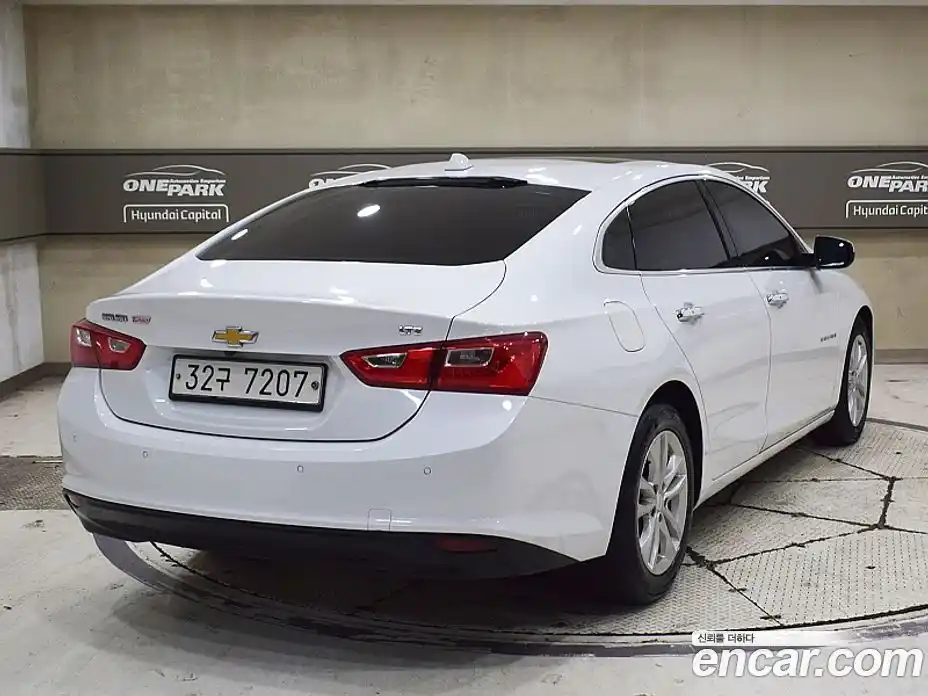 Chevrolet Malibu 2017 1.5 Автомат в Москве № 72083, фото 3