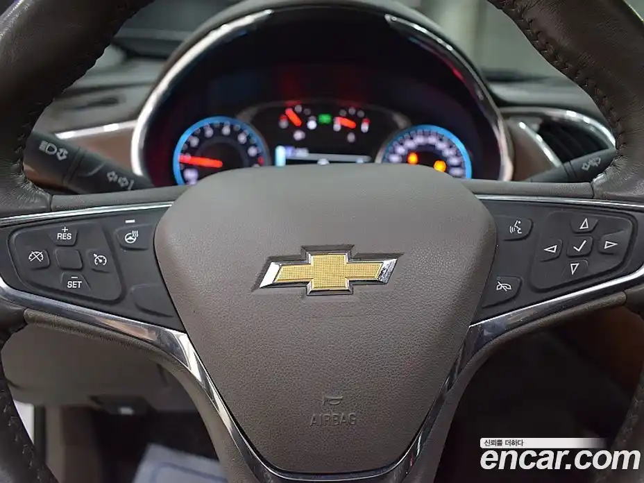 Chevrolet Malibu 2017 1.5 Автомат в Москве № 72083, фото 5