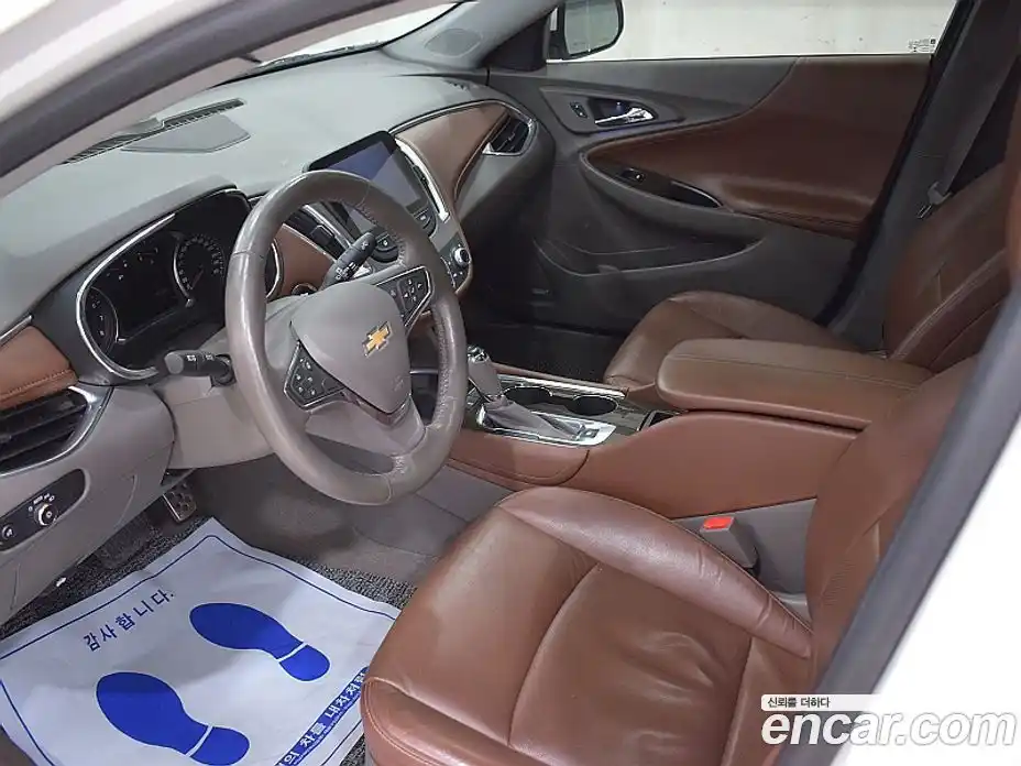 Chevrolet Malibu 2017 1.5 Автомат в Москве № 72083, фото 6