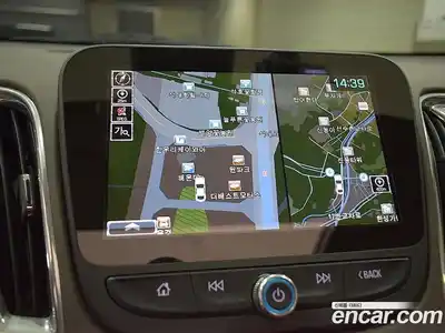 Chevrolet Malibu 2017 1.5 Автомат в Москве № 72083, миниатюра 9