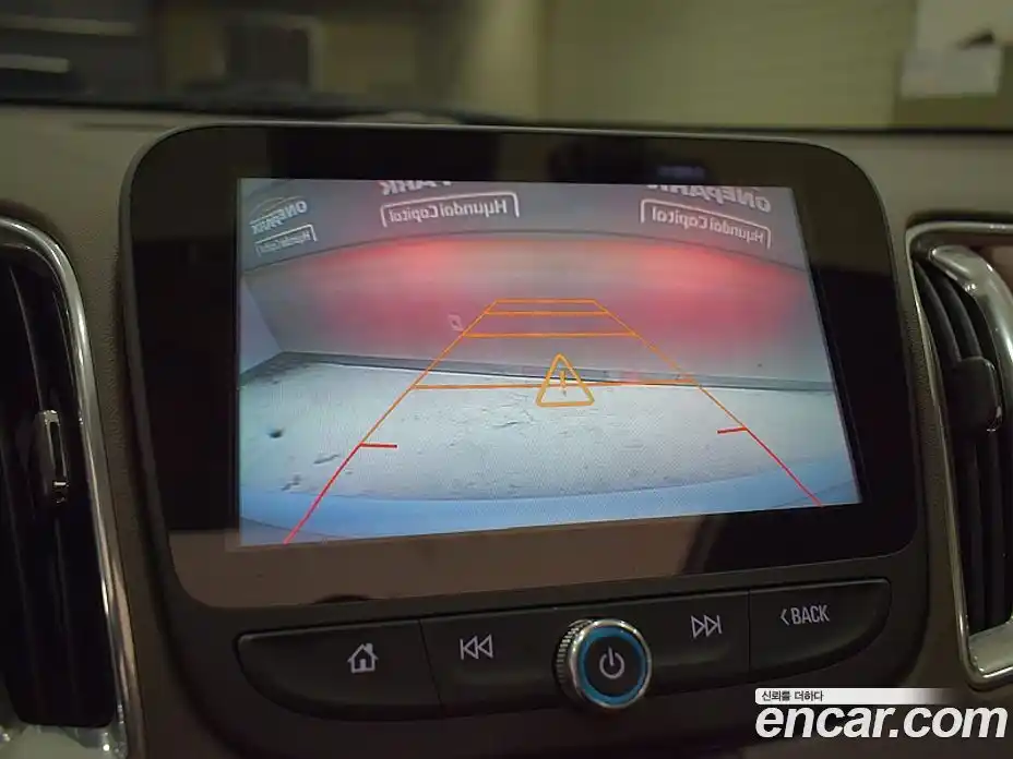 Chevrolet Malibu 2017 1.5 Автомат в Москве № 72083, фото 10