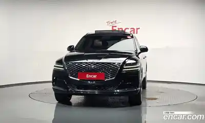 Genesis GV80 2022 2.5 Автомат в Москве № 75305, миниатюра 12