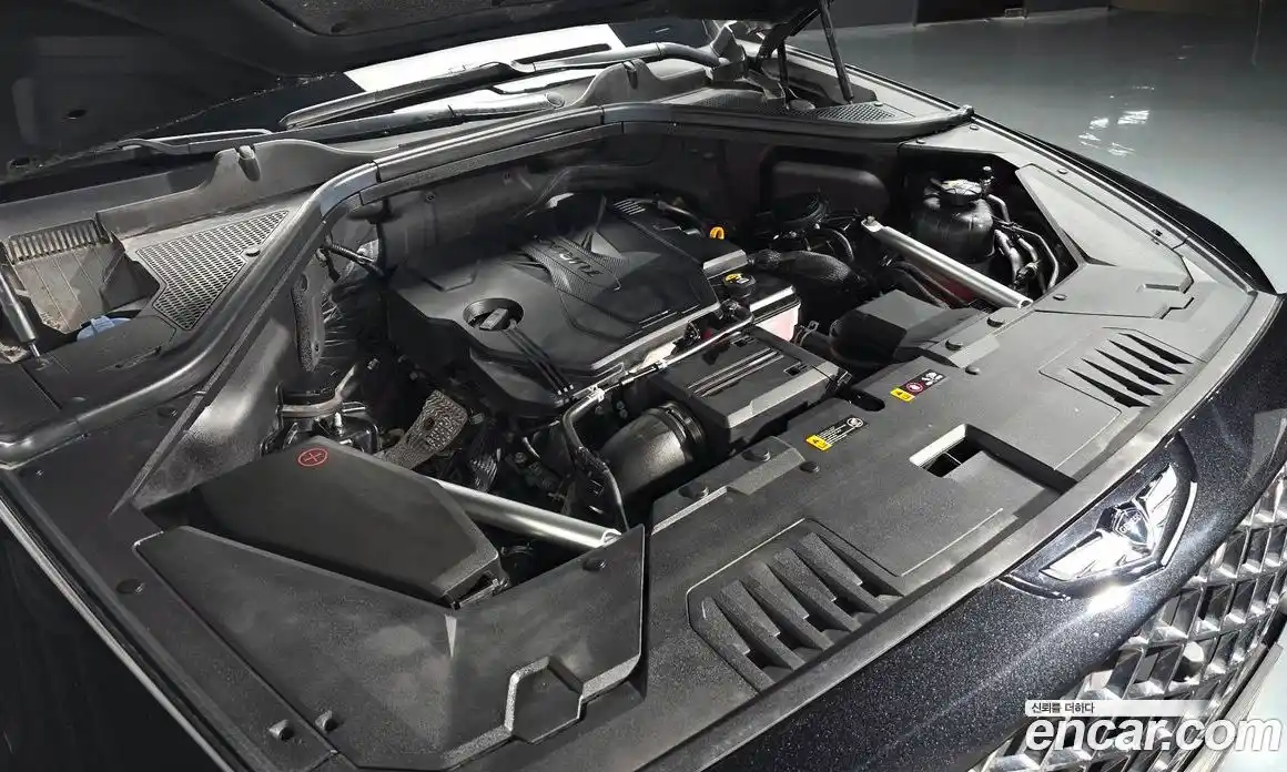 Genesis GV80 2022 2.5 Автомат в Москве № 75305, фото 18