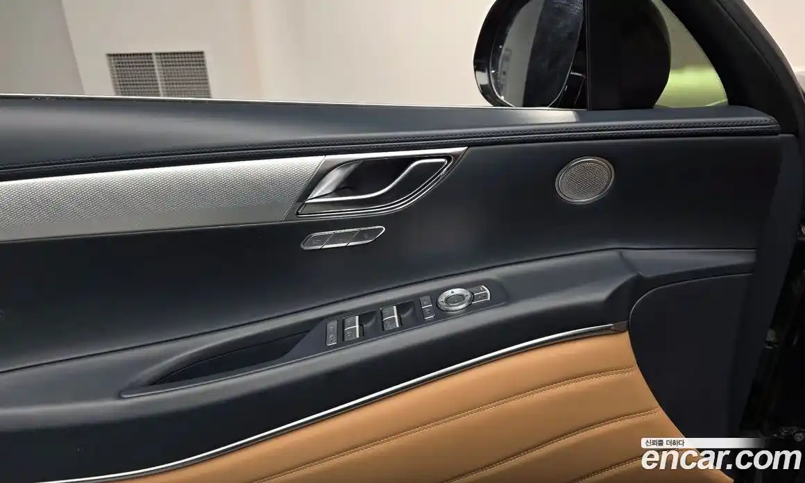 Genesis GV80 2022 2.5 Автомат в Москве № 75305, фото 20