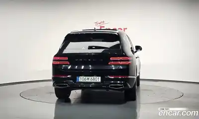 Genesis GV80 2022 2.5 Автомат в Москве № 75305, миниатюра 4