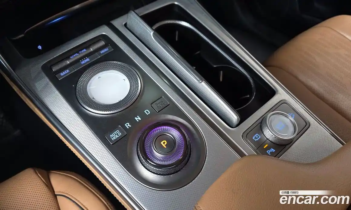 Genesis GV80 2022 2.5 Автомат в Москве № 75305, фото 5