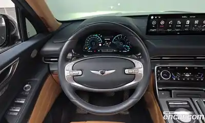 Genesis GV80 2022 2.5 Автомат в Москве № 75305, миниатюра 6