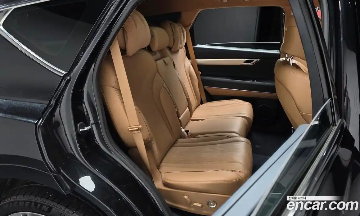 Genesis GV80 2022 2.5 Автомат в Москве № 75305, фото 7