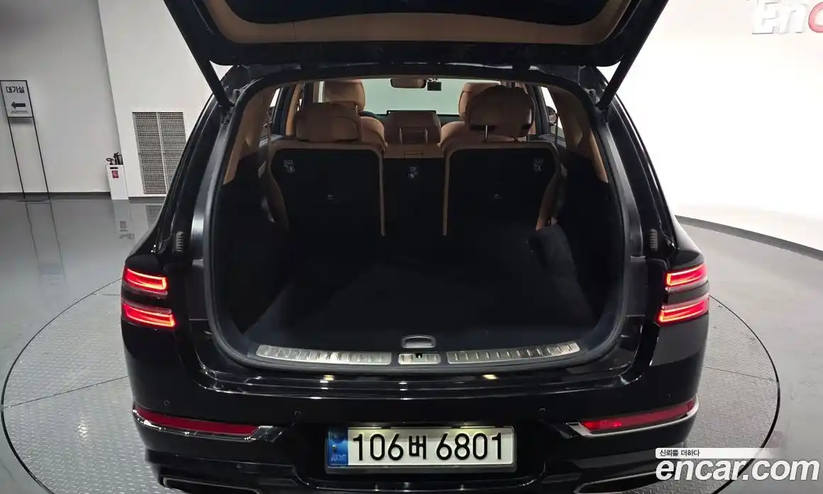 Genesis GV80 2022 2.5 Автомат в Москве № 75305, фото 8