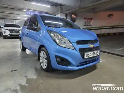 Chevrolet Spark, 2014