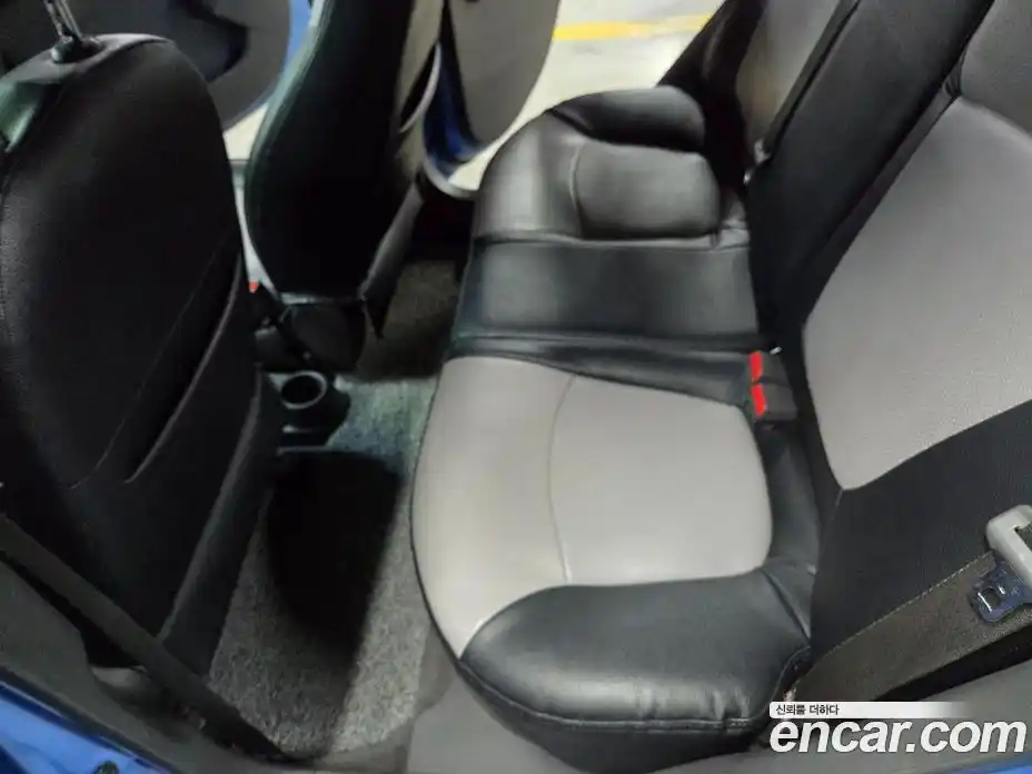 Chevrolet Spark 2014 1.0 Автомат в Москве № 77356, фото 14