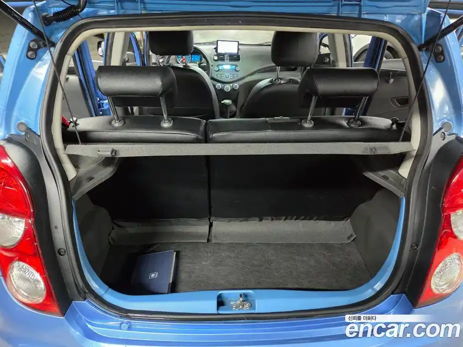 Chevrolet Spark 2014 1.0 Автомат в Москве № 77356, фото 15