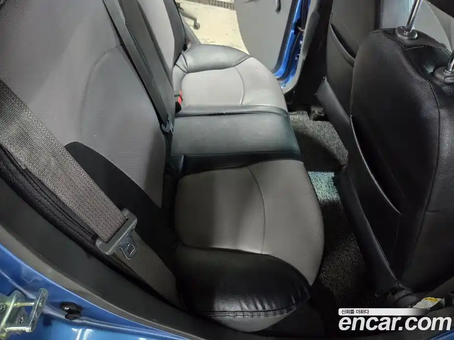 Chevrolet Spark 2014 1.0 Автомат в Москве № 77356, фото 16