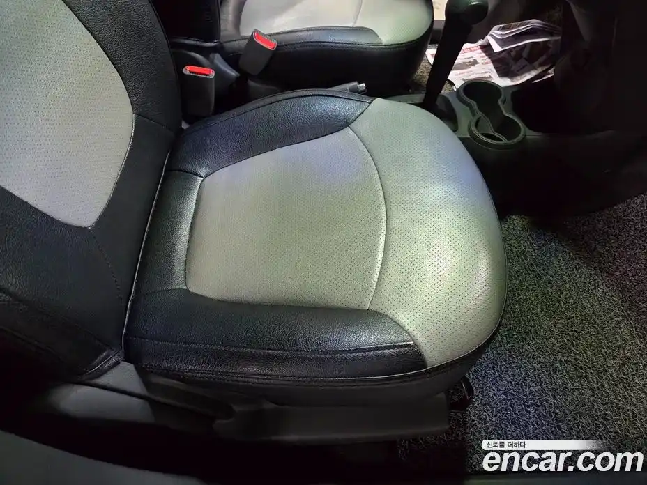 Chevrolet Spark 2014 1.0 Автомат в Москве № 77356, фото 17