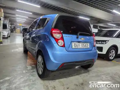Chevrolet Spark 2014 1.0 Автомат в Москве № 77356, миниатюра 2