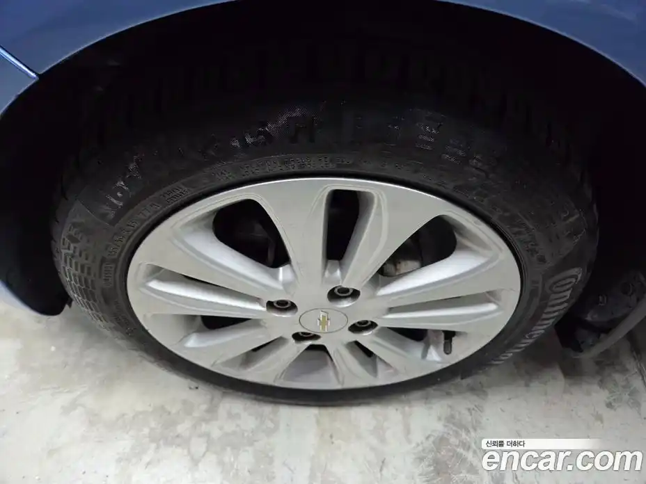 Chevrolet Spark 2014 1.0 Автомат в Москве № 77356, фото 5