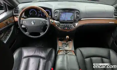 SsangYong Chairman 2014 5.0 Автомат в Москве № 79748, миниатюра 12