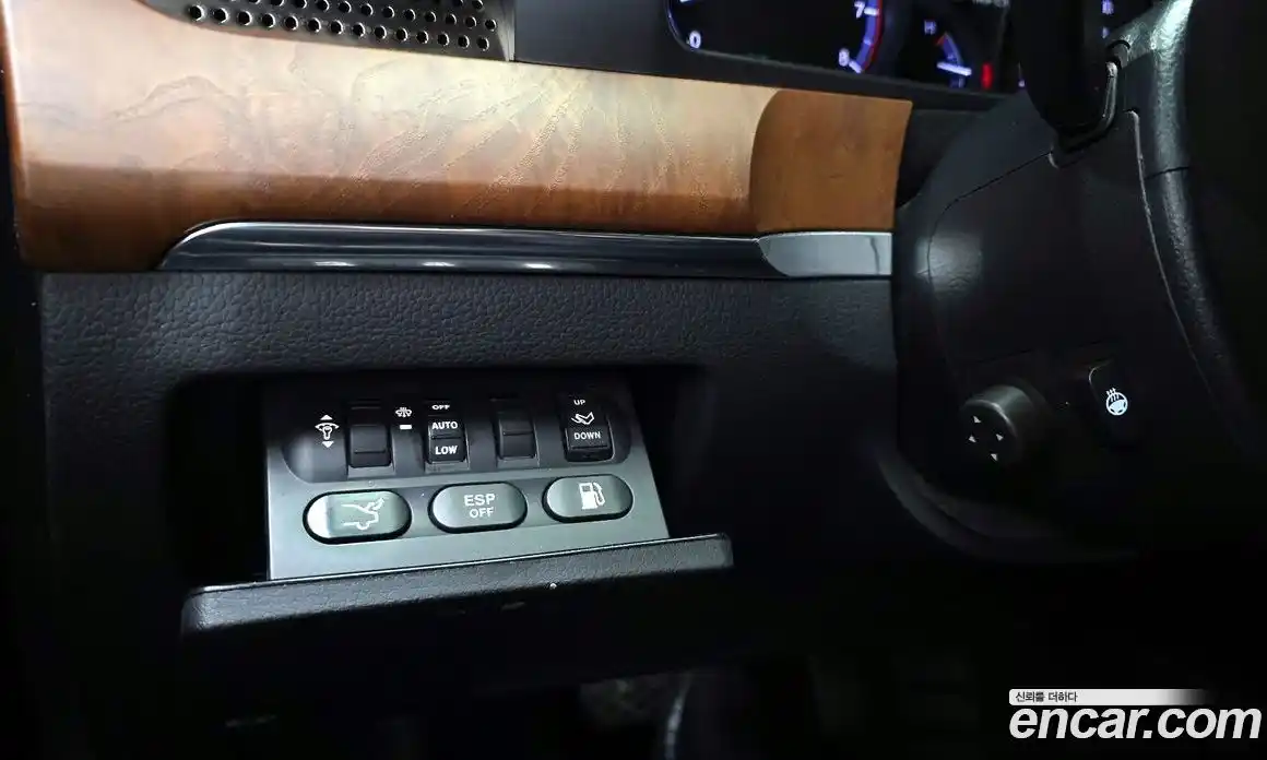 SsangYong Chairman 2014 5.0 Автомат в Москве № 79748, фото 14