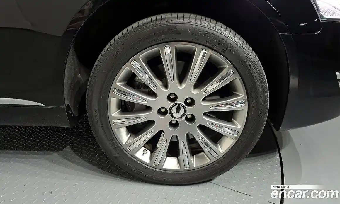 SsangYong Chairman 2014 5.0 Автомат в Москве № 79748, фото 16