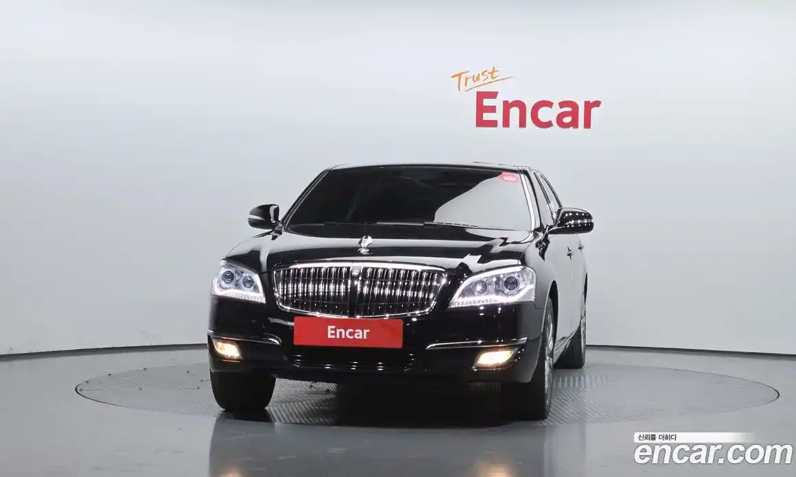 SsangYong Chairman 2014 5.0 Автомат в Москве № 79748, фото 18