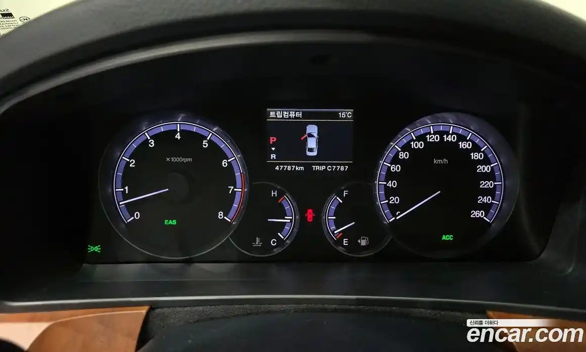 SsangYong Chairman 2014 5.0 Автомат в Москве № 79748, фото 19