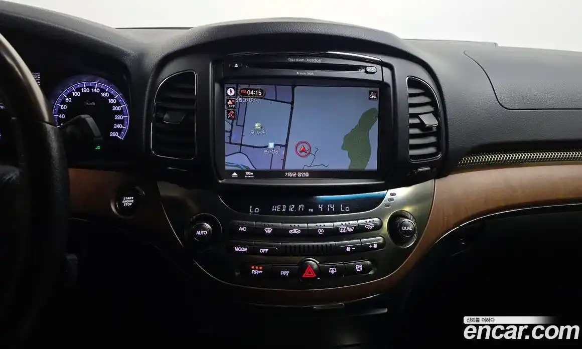 SsangYong Chairman 2014 5.0 Автомат в Москве № 79748, фото 20