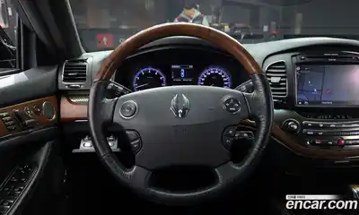 SsangYong Chairman 2014 5.0 Автомат в Москве № 79748, миниатюра 2