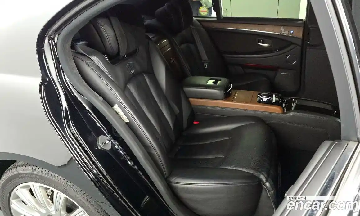 SsangYong Chairman 2014 5.0 Автомат в Москве № 79748, фото 5