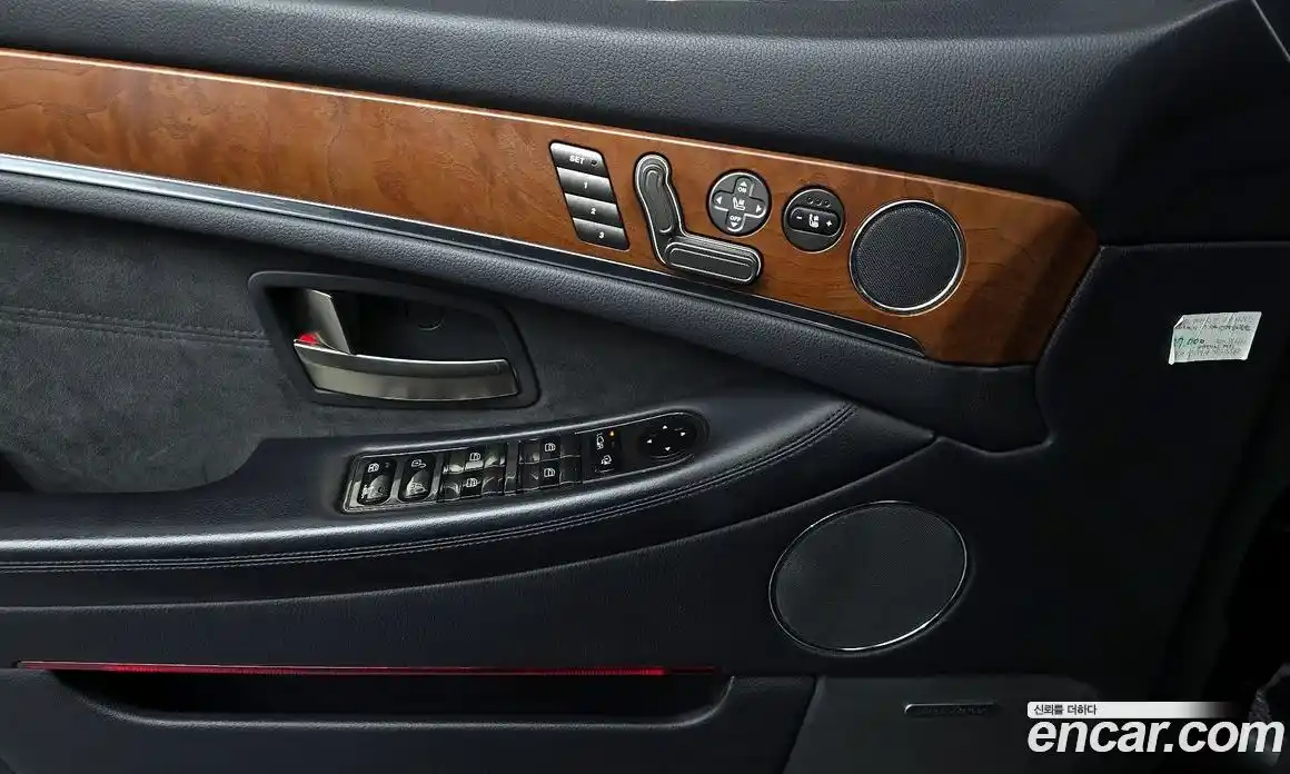 SsangYong Chairman 2014 5.0 Автомат в Москве № 79748, фото 8