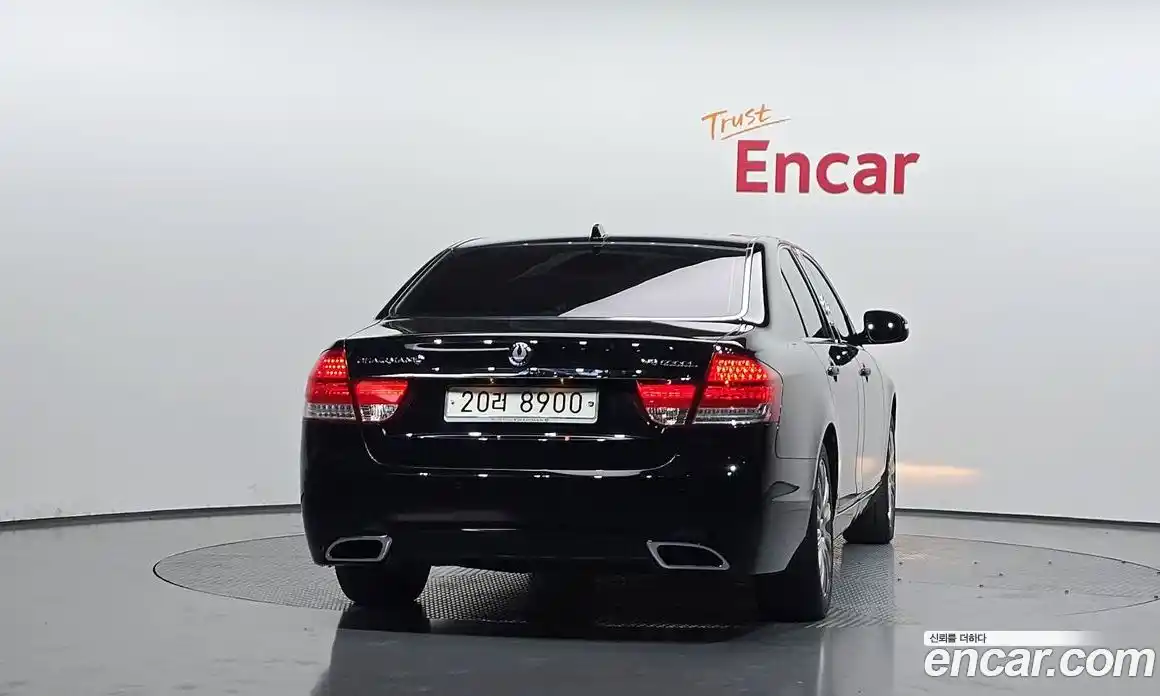 SsangYong Chairman 2014 5.0 Автомат в Москве № 79748, фото 9