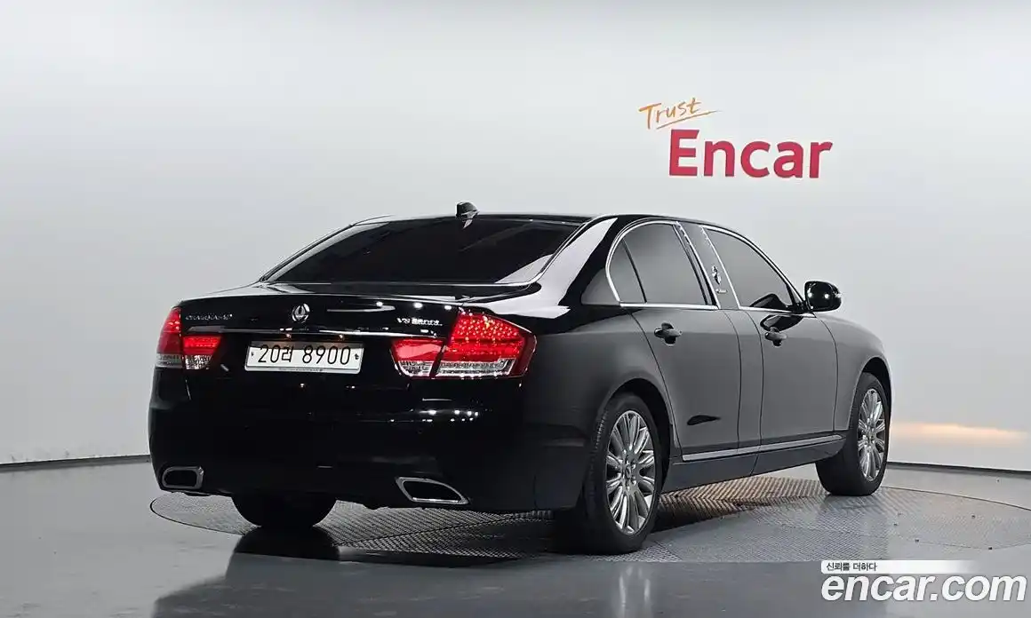 SsangYong Chairman 2014 5.0 Автомат в Москве № 79748, фото 10