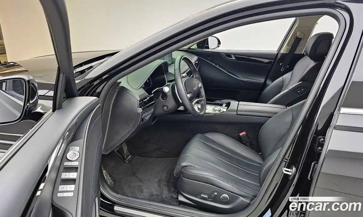 Genesis G80 2023 2.5 Автомат в Москве № 81149, фото 11