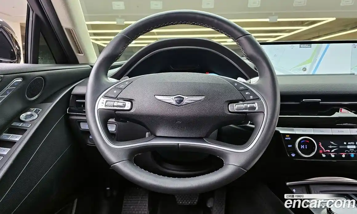 Genesis G80 2023 2.5 Автомат в Москве № 81149, фото 16