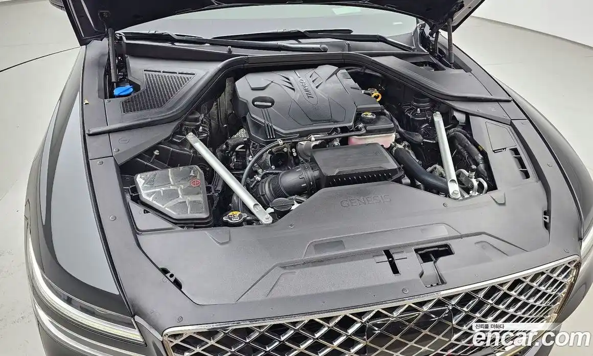 Genesis G80 2023 2.5 Автомат в Москве № 81149, фото 17