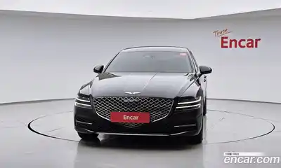 Genesis G80 2023 2.5 Автомат в Москве № 81149, миниатюра 2