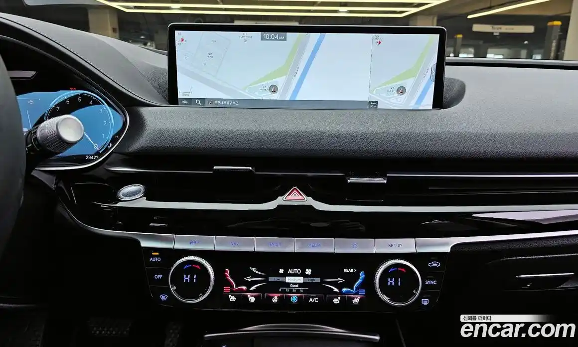 Genesis G80 2023 2.5 Автомат в Москве № 81149, фото 8