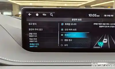 Genesis G80 2023 2.5 Автомат в Москве № 81149, миниатюра 9