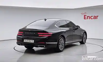 Genesis G80 2023 2.5 Автомат в Москве № 81149, миниатюра 10