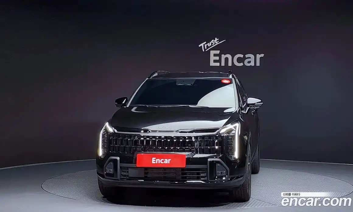 Kia Sportage 2026 1.6 Автомат в Москве № 8302, фото 1