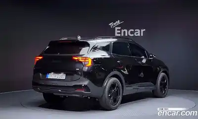 Kia Sportage 2026 1.6 Автомат в Москве № 8302, миниатюра 11