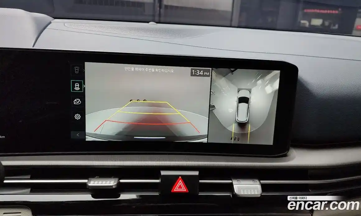 Kia Sportage 2026 1.6 Автомат в Москве № 8302, фото 12