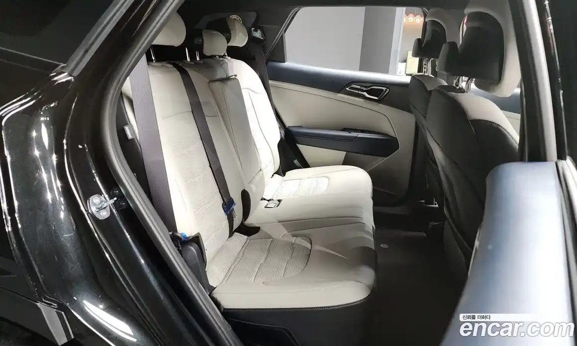 Kia Sportage 2026 1.6 Автомат в Москве № 8302, фото 14