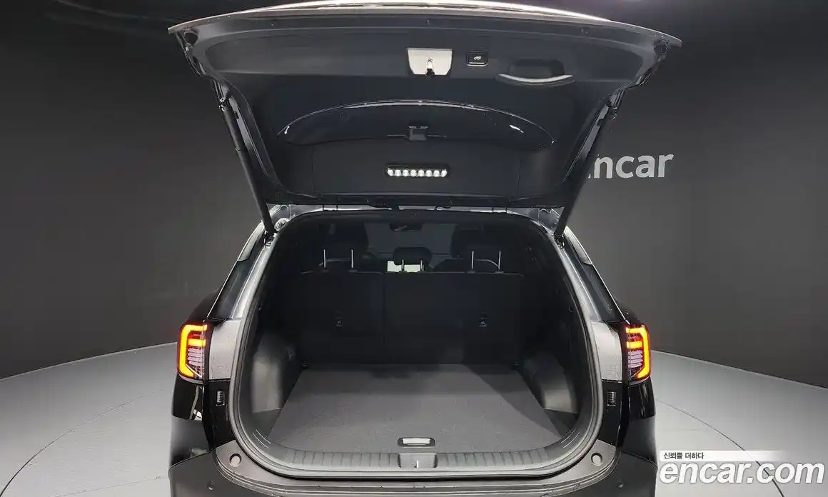 Kia Sportage 2026 1.6 Автомат в Москве № 8302, фото 16