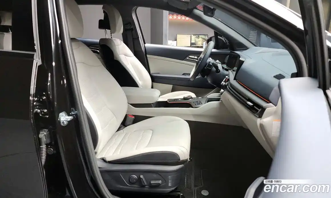 Kia Sportage 2026 1.6 Автомат в Москве № 8302, фото 19