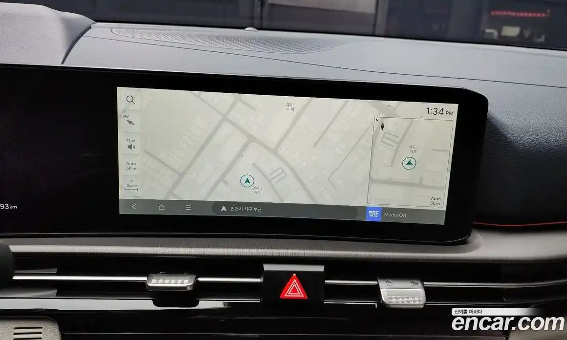 Kia Sportage 2026 1.6 Автомат в Москве № 8302, фото 20