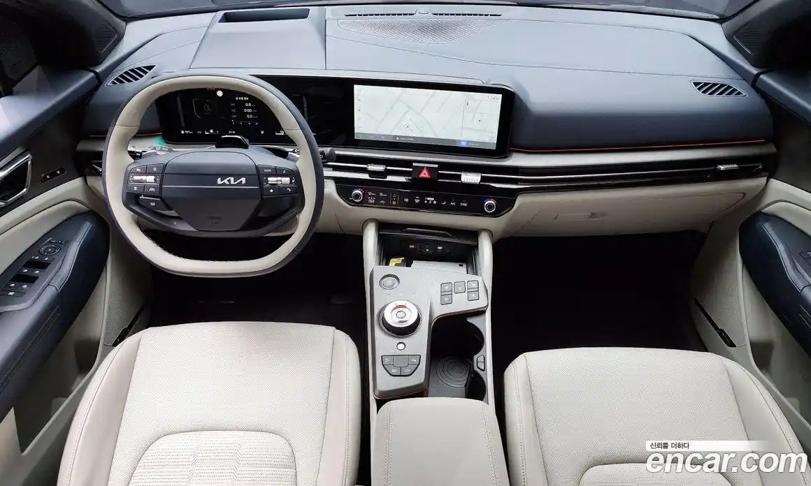 Kia Sportage 2026 1.6 Автомат в Москве № 8302, фото 3