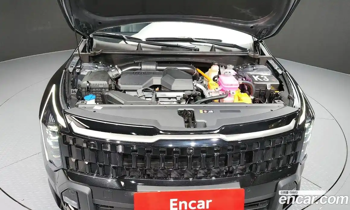 Kia Sportage 2026 1.6 Автомат в Москве № 8302, фото 6