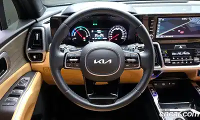 Kia Sorento, 2023