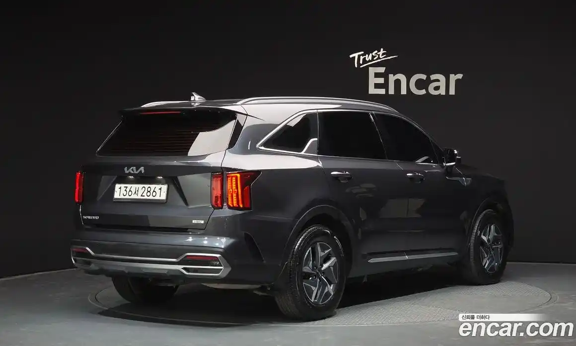 Kia Sorento 2023 1.6 Автомат в Москве № 8316, фото 15